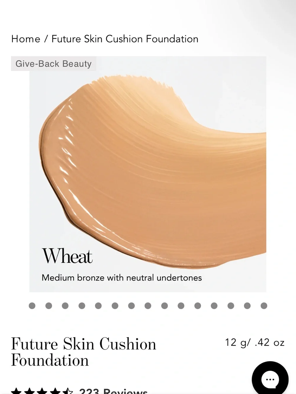 Future Skin Cushion Foundation - PICK YOUR SHADE!